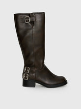 Therapy Form Boots Brown