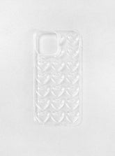 Valentina iPhone Case Clear