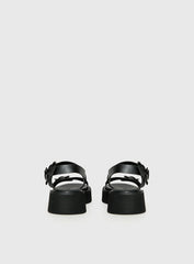Aja Sandals Black