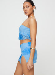 Corella Set Blue